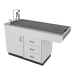 DuraSteel ProPass 5' Wet Table on Laminate Base with Passthrough Drawers - Kaemark