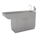 DuraSteel Wet Table with Stainless Base - Kaemark