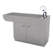 DuraSteel Wet Table with Stainless Base - Kaemark