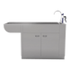 DuraSteel Wet Table with Stainless Base - Kaemark