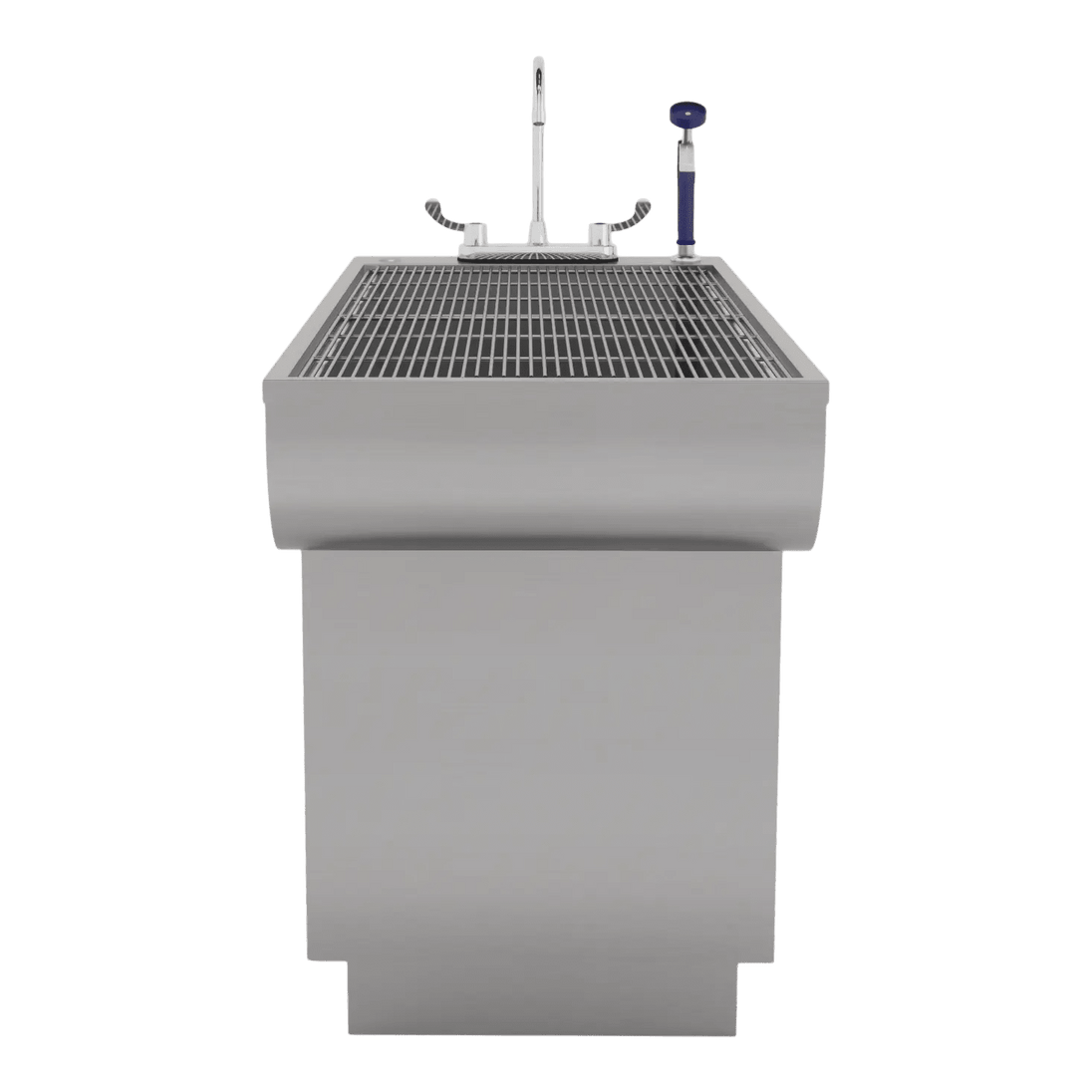 DuraSteel Wet Table with Stainless Base - Kaemark