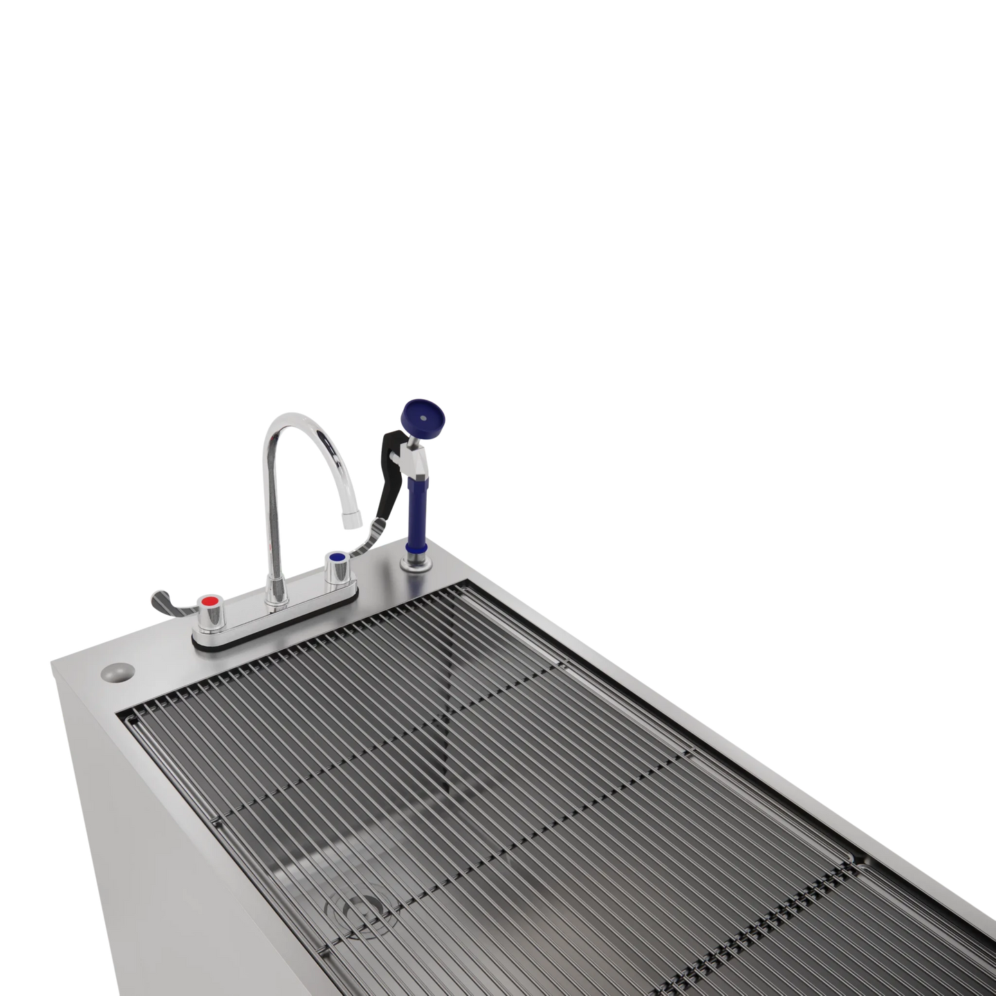 DuraSteel Wet Table with Stainless Base - Kaemark