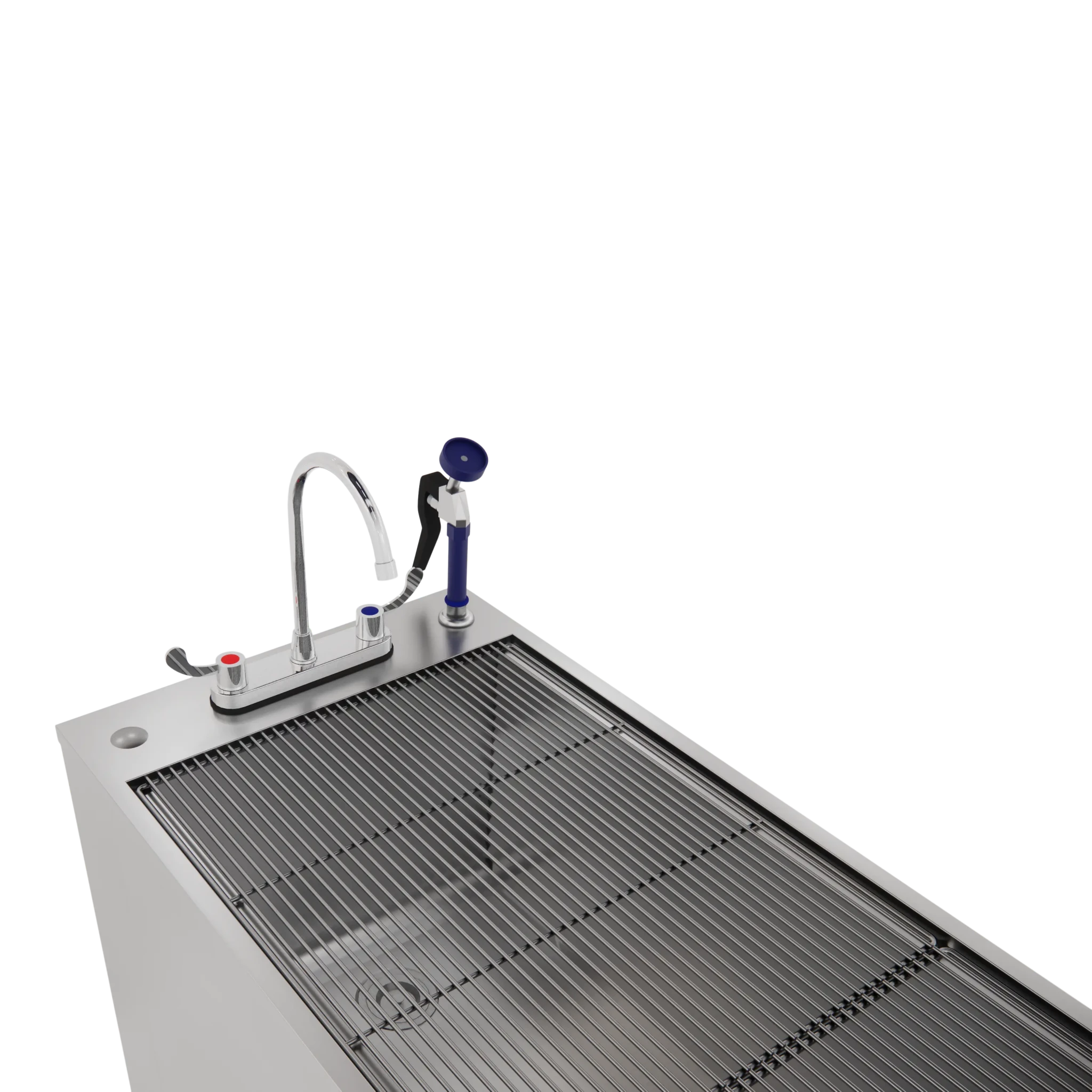 DuraSteel Wet Table with Stainless Base - Kaemark