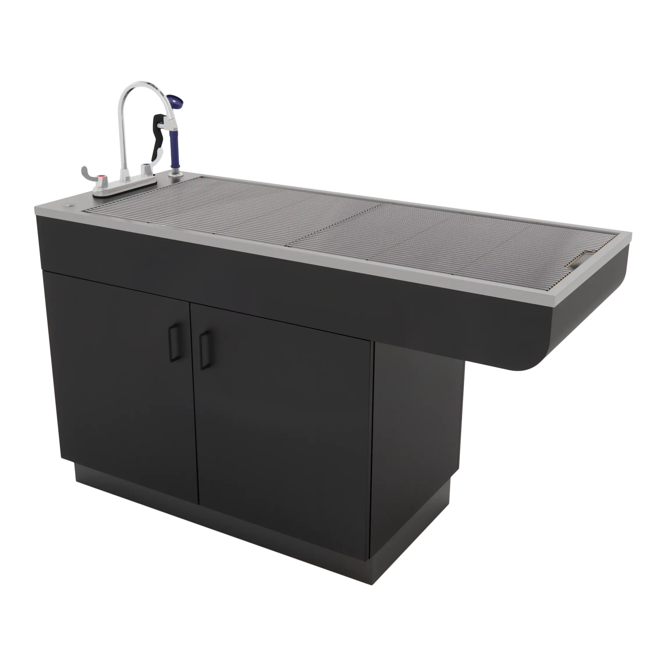 DuraSteel Pro Wet Table on Laminate Base
