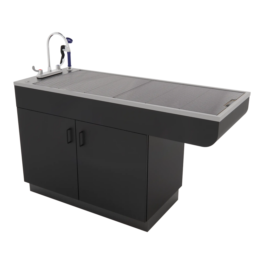 DuraSteel Pro Wet Table on Laminate Base - Kaemark