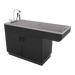 DuraSteel Pro Wet Table on Laminate Base - Kaemark