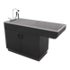 DuraSteel Pro Wet Table on Laminate Base - Kaemark