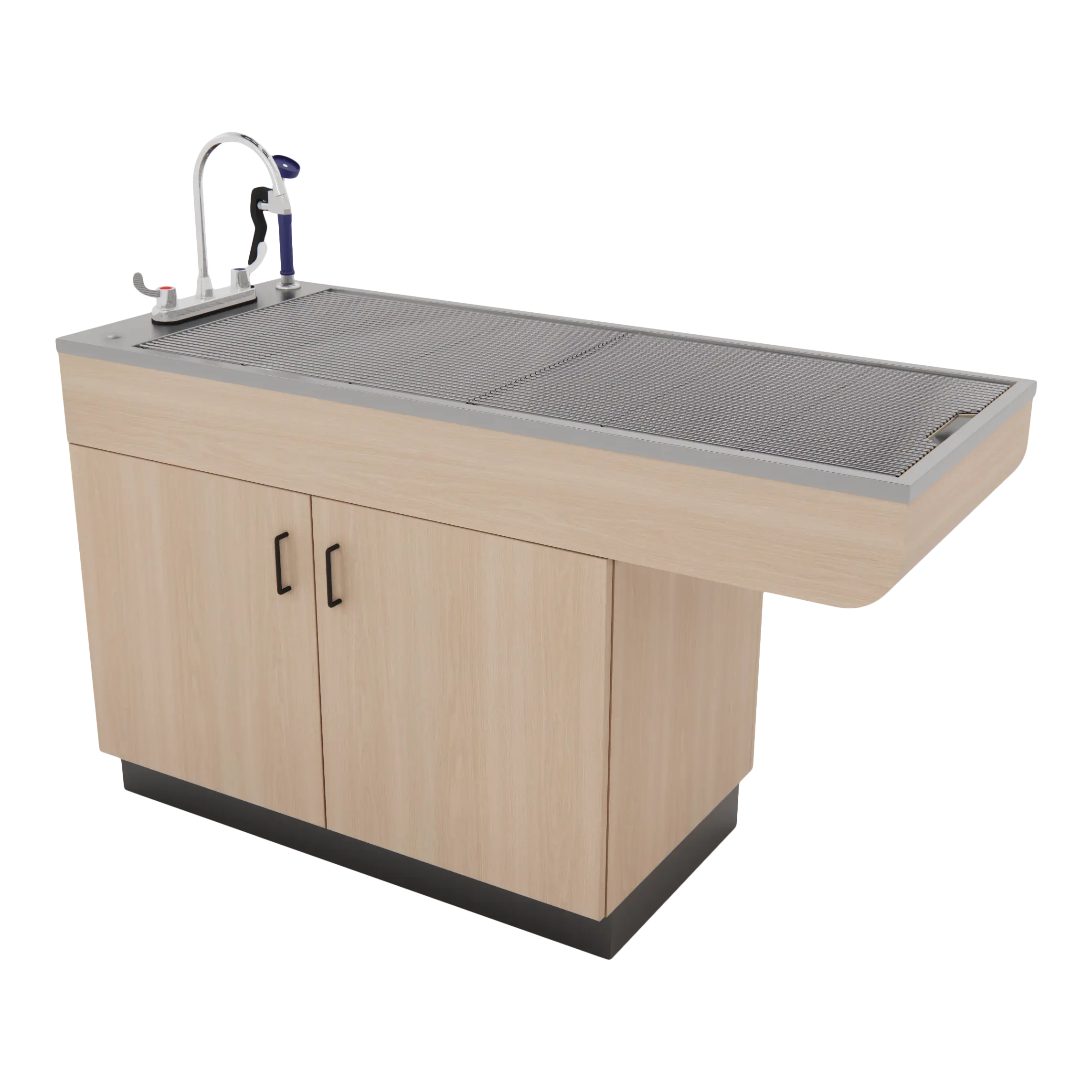 DuraSteel Pro Wet Table on Laminate Base