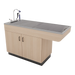 DuraSteel Pro Wet Table on Laminate Base - Kaemark