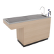 DuraSteel Pro Wet Table on Laminate Base - Kaemark