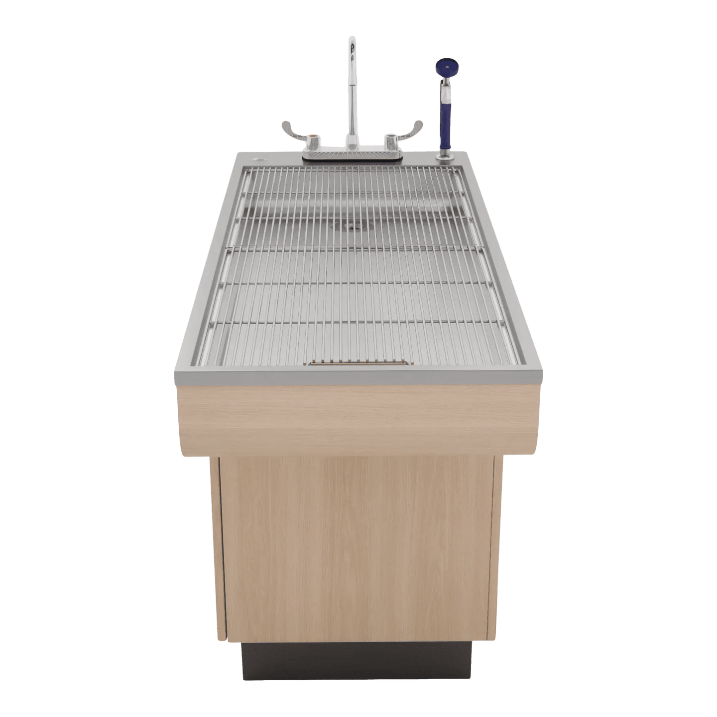 DuraSteel Pro Wet Table on Laminate Base - Kaemark