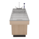 DuraSteel Pro Wet Table on Laminate Base - Kaemark