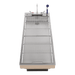 DuraSteel Pro Wet Table on Laminate Base - Kaemark