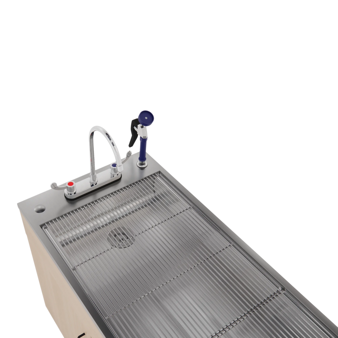 DuraSteel Pro Wet Table on Laminate Base - Kaemark