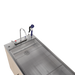 DuraSteel Pro Wet Table on Laminate Base - Kaemark