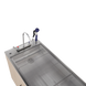 DuraSteel Pro Wet Table on Laminate Base - Kaemark