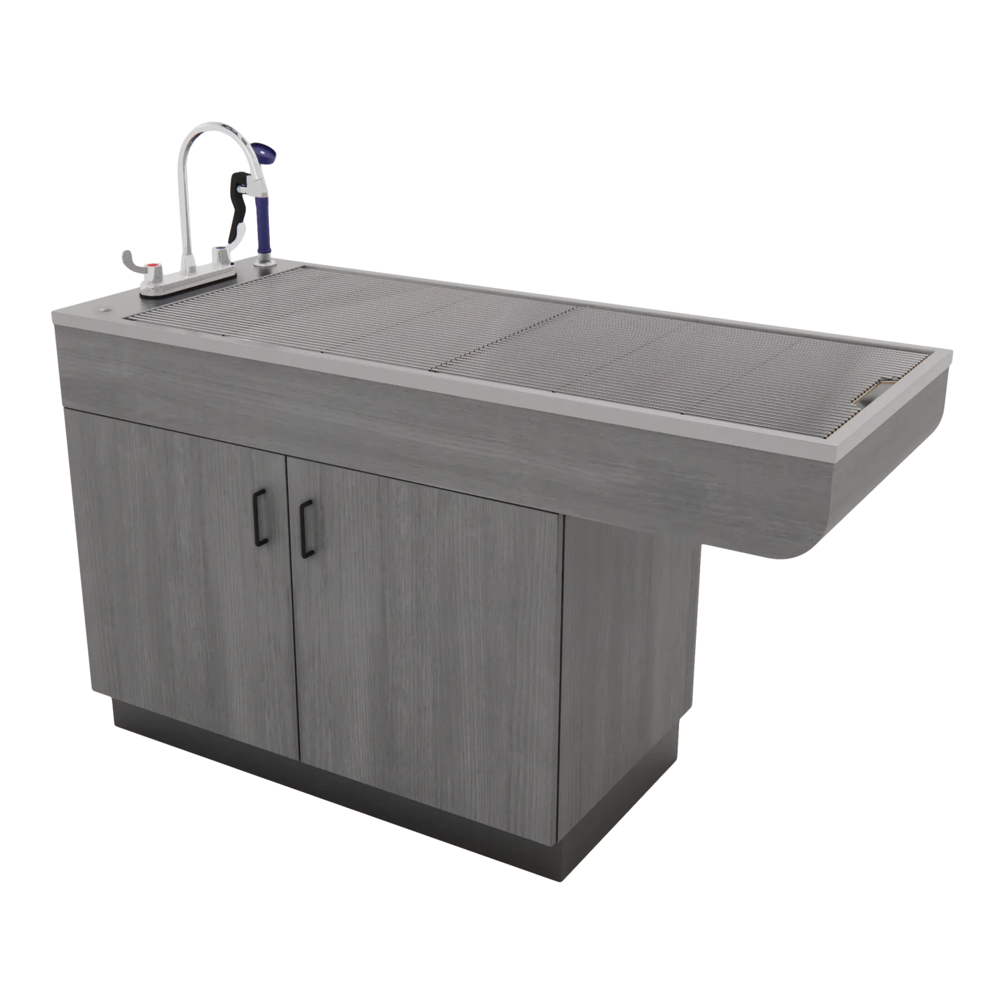 DuraSteel Pro Wet Table on Laminate Base - Kaemark