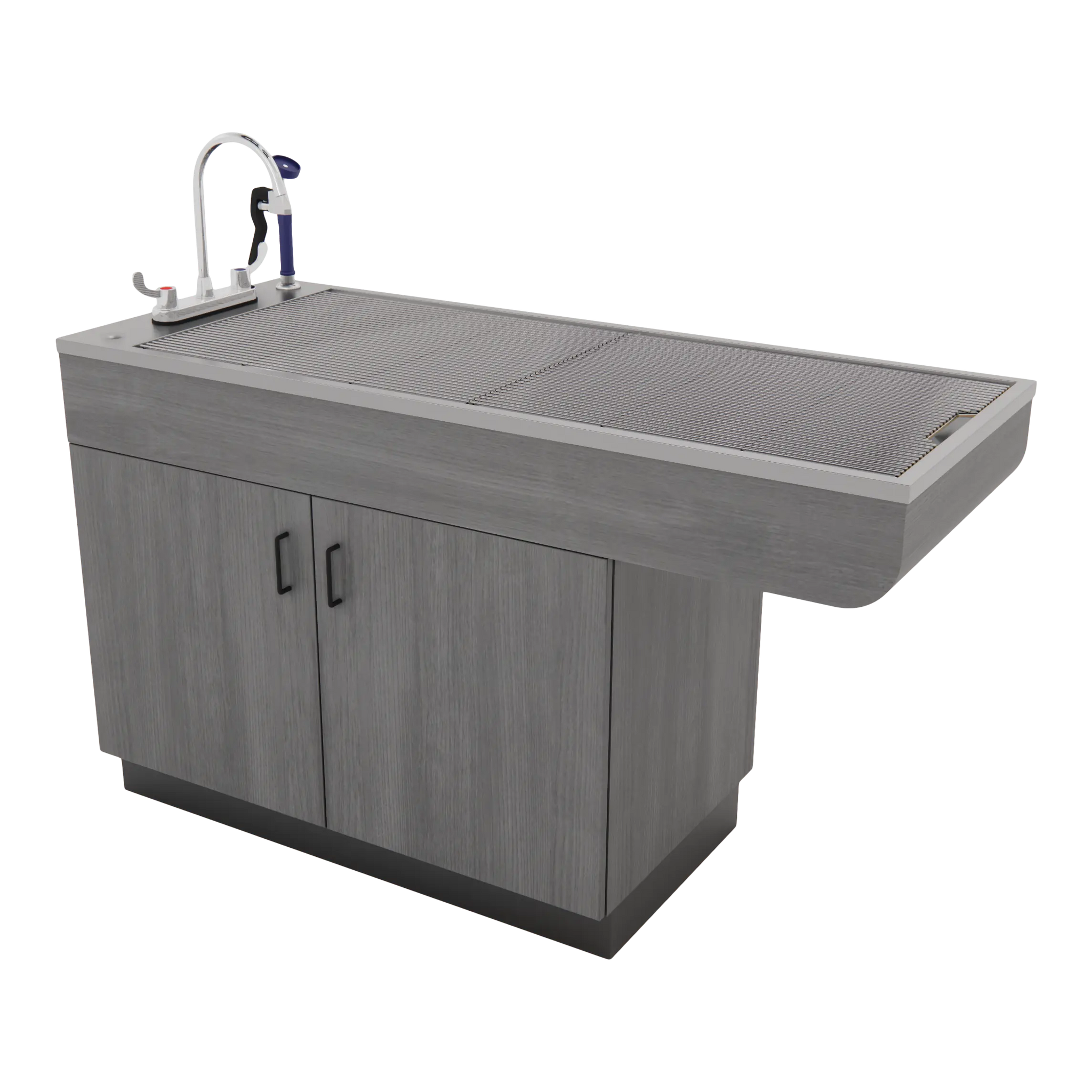 DuraSteel Pro Wet Table on Laminate Base