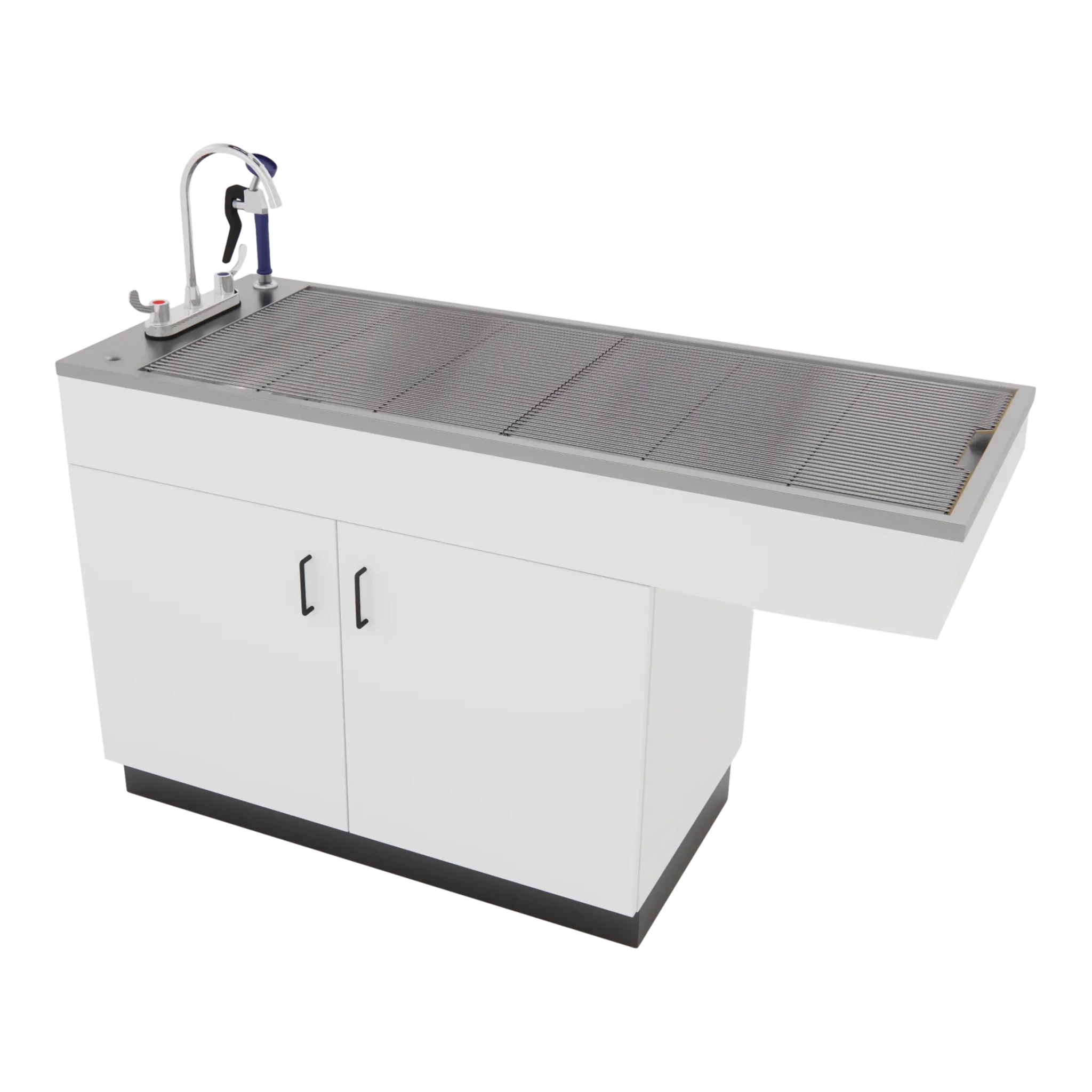 DuraSteel Pro Wet Table on Laminate Base - Kaemark