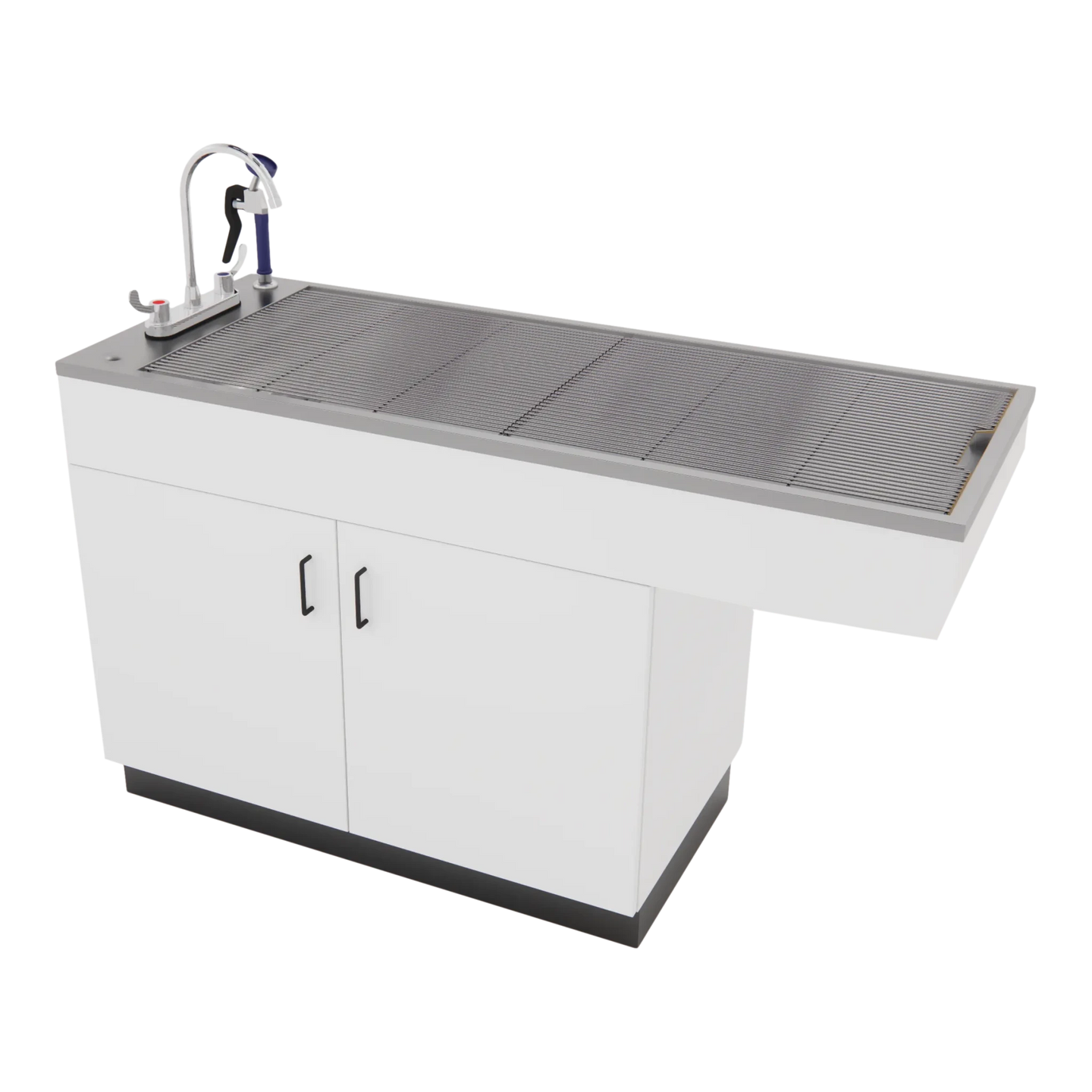 DuraSteel Pro Wet Table on Laminate Base - Kaemark
