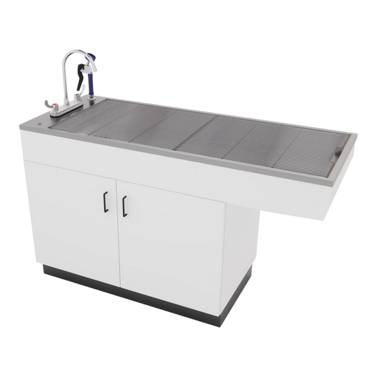 DuraSteel Pro Wet Table on Laminate Base - Kaemark