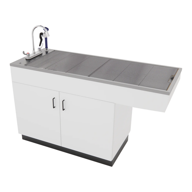 DuraSteel Pro Wet Table on Laminate Base - Kaemark