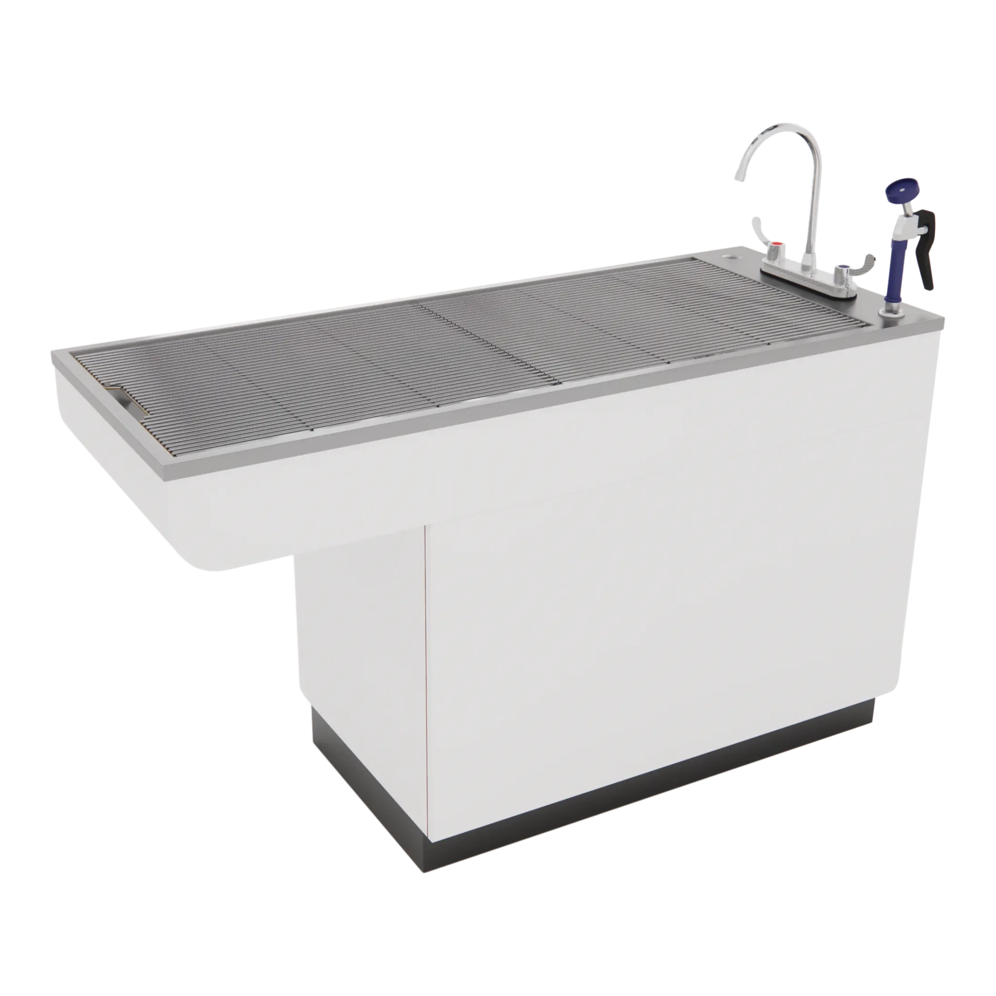 DuraSteel Pro Wet Table on Laminate Base - Kaemark