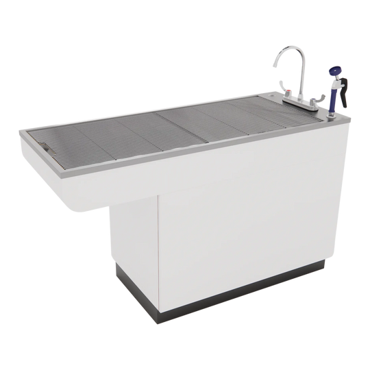 DuraSteel Pro Wet Table on Laminate Base - Kaemark
