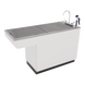 DuraSteel Pro Wet Table on Laminate Base - Kaemark