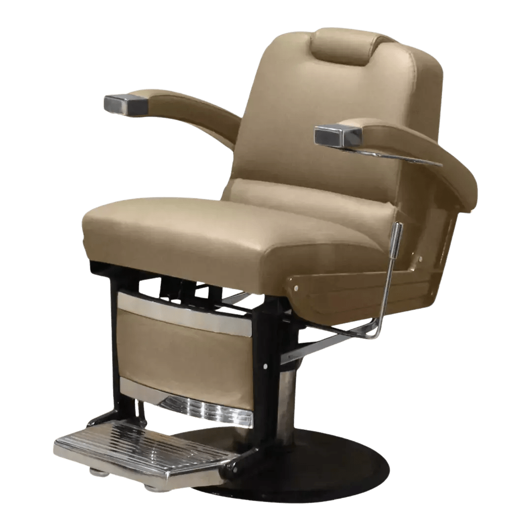 D'el Rei Barber Chair - Kaemark