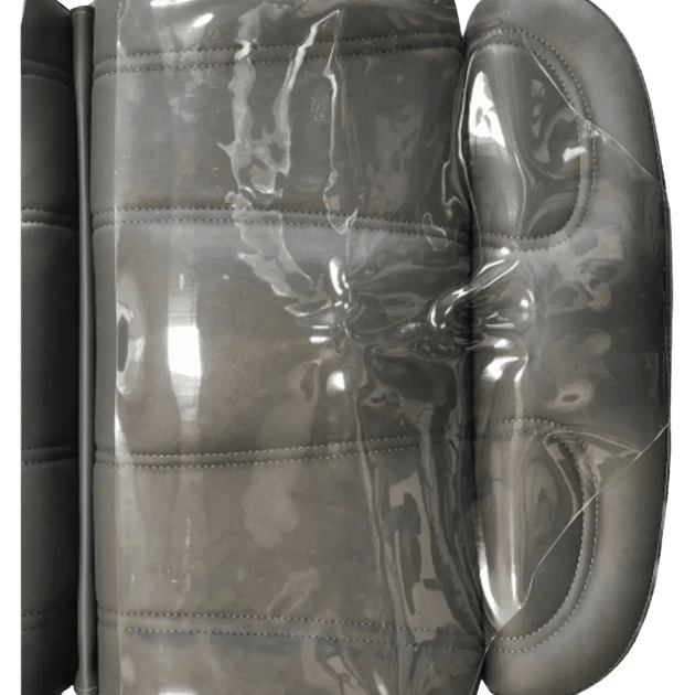 Clear Footrest Covers for the Mila, Serene, and Verona Spa Treatment Chairs - Kaemark