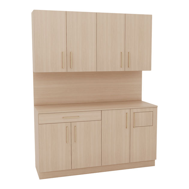 Elle Shampoo Back Bar - Kaemark