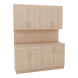 Elle Shampoo Back Bar - Kaemark