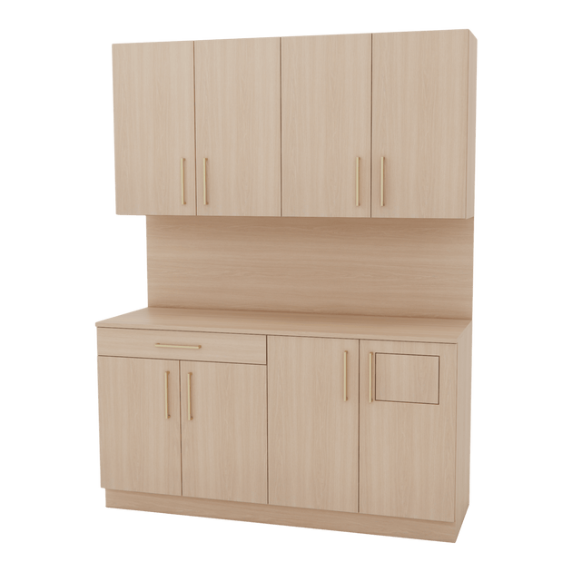 Elle Shampoo Back Bar - Kaemark