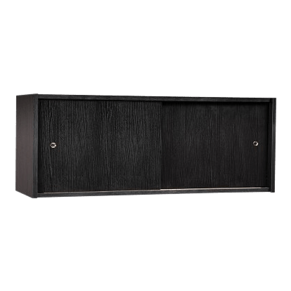Ellipse Wall Mount Towel Storage Cabinet - Kaemark