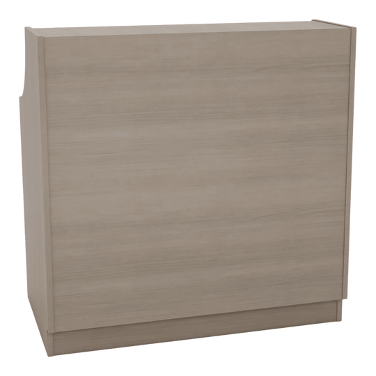 Ellipse Reception Desk - Kaemark