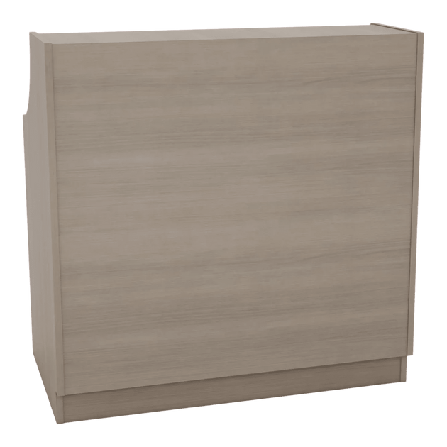 Ellipse Reception Desk - Kaemark