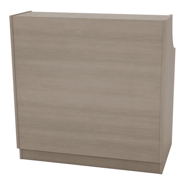 Ellipse Reception Desk - Kaemark