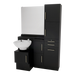 Ellipse Wet Station with Tilt Bowl - Kaemark