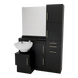 Ellipse Wet Station with Tilt Bowl - Kaemark