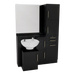 Ellipse Wet Station with Tilt Bowl - Kaemark