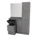 Ellipse Wet Station with Tilt Bowl - Kaemark