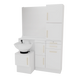 Ellipse Wet Station with Tilt Bowl - Kaemark