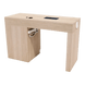 Eva Nail Table with 4 Drawers - Kaemark