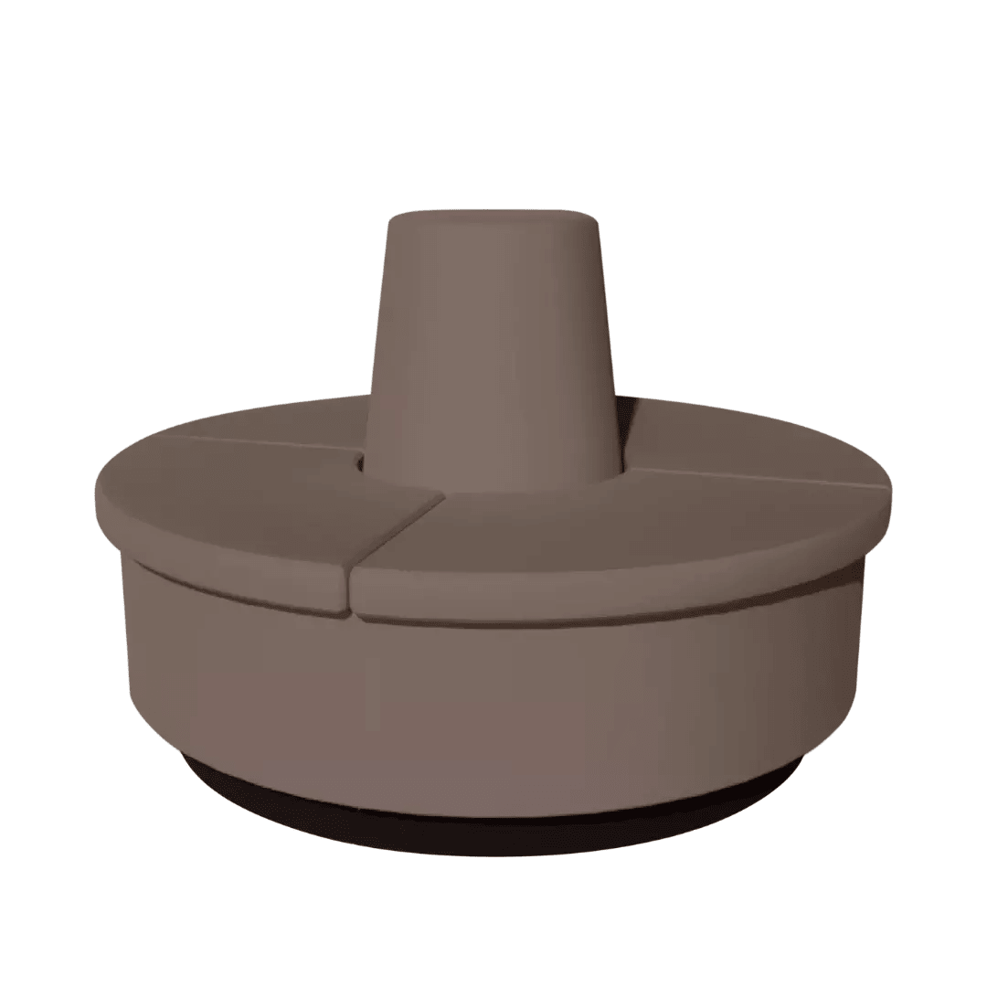 Evelyn Reception Bench - Kaemark