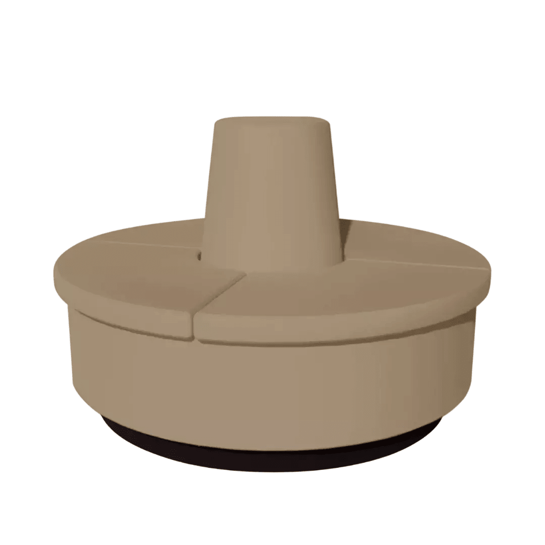 Evelyn Reception Bench - Kaemark