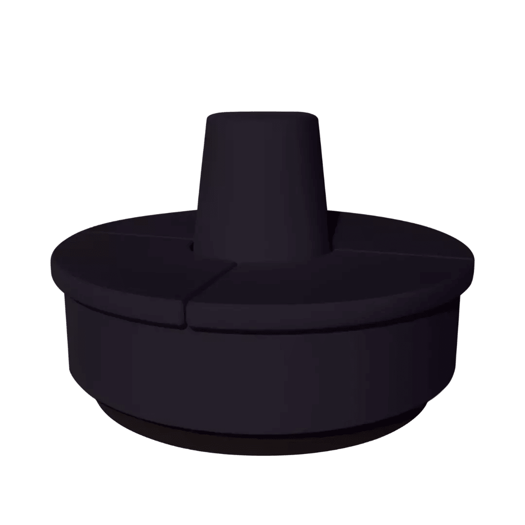 Evelyn Reception Bench - Kaemark