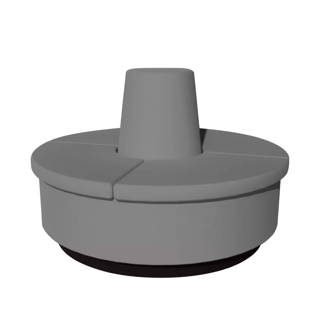 Evelyn Reception Bench - Kaemark
