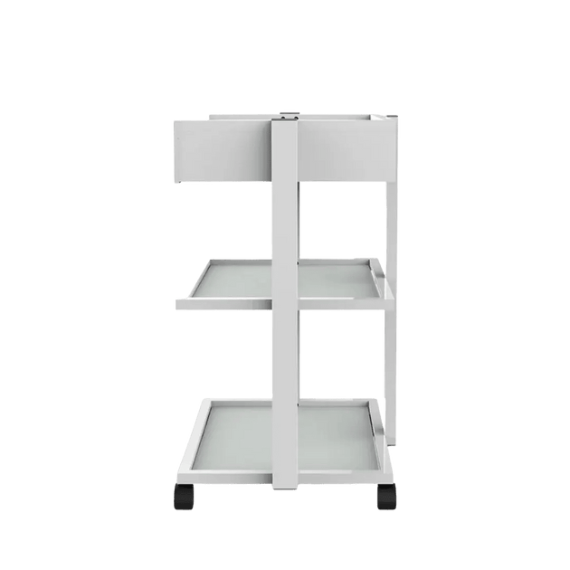 Evie 3-Tier Spa Technician Cart - Kaemark