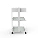 Evie 3-Tier Spa Technician Cart - Kaemark